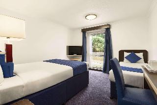 Ramada by Wyndham Oxford fotoÄŸrafÄ±