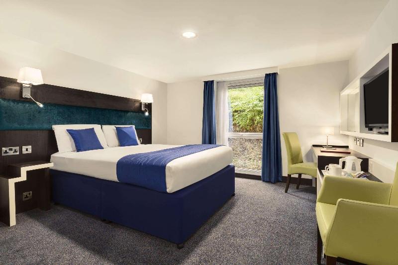 Ramada by Wyndham Oxford - Oda