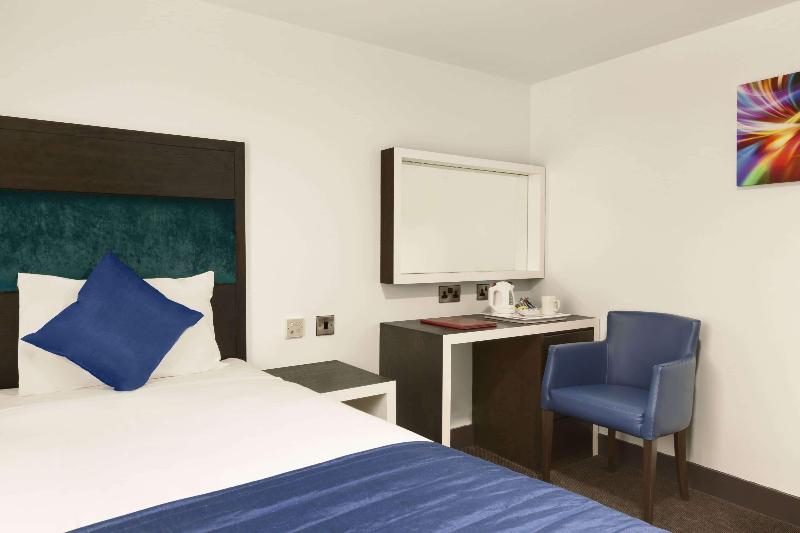 Ramada by Wyndham Oxford - Oda