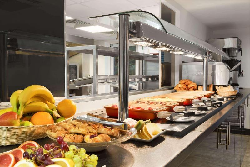 Ramada by Wyndham Oxford - Restoran