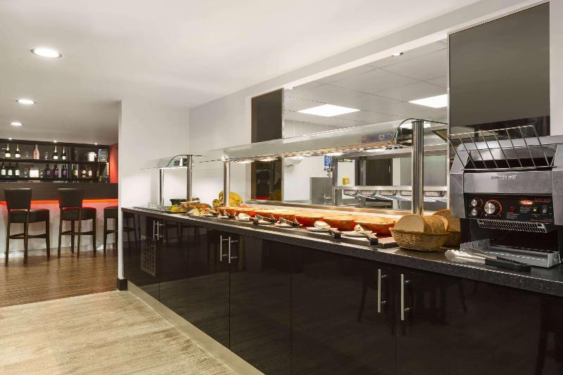 Ramada by Wyndham Oxford - Restoran
