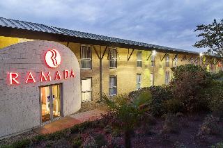 Ramada by Wyndham Oxford fotoÄŸrafÄ±