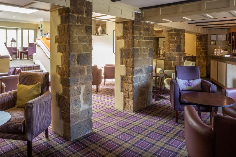 Wroxton House Hotel - Bar