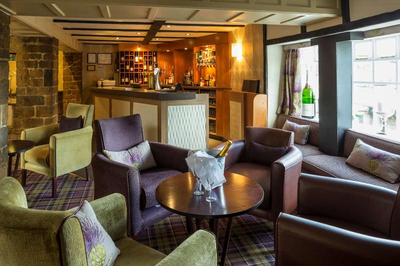 Wroxton House Hotel - Bar