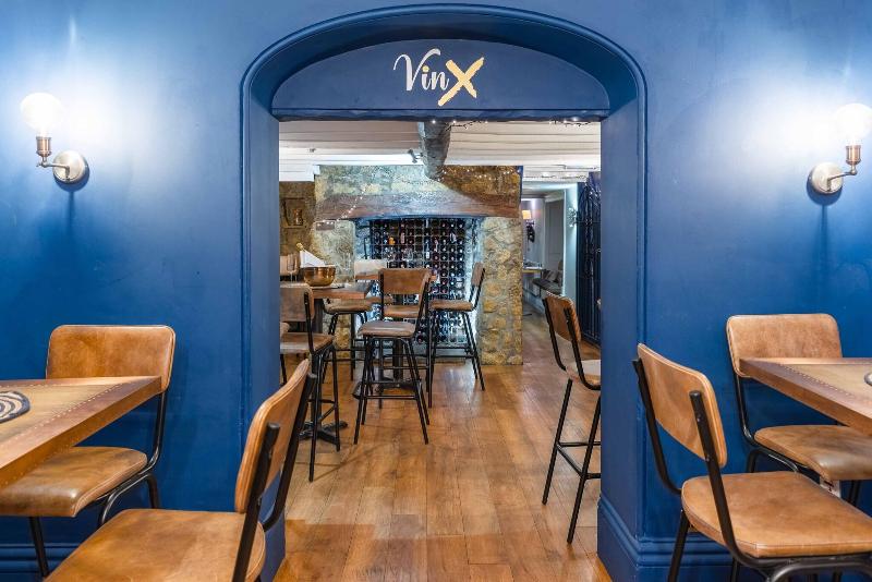 Wroxton House Hotel - Bar