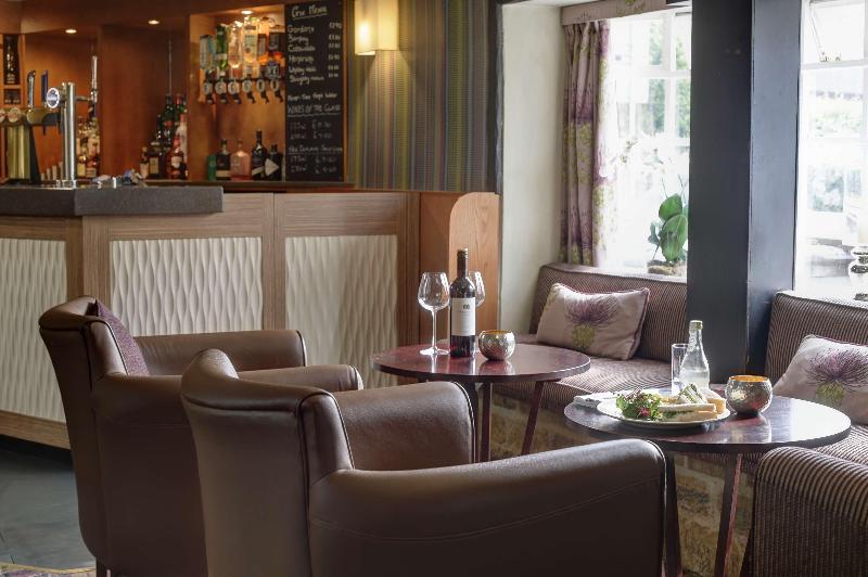 Wroxton House Hotel - Bar