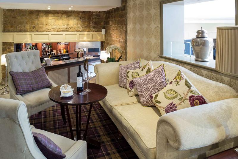 Wroxton House Hotel - Bar