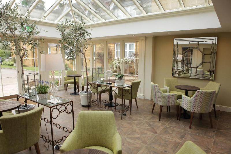 Wroxton House Hotel - Lobi