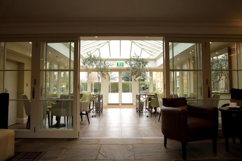 Wroxton House Hotel - Lobi
