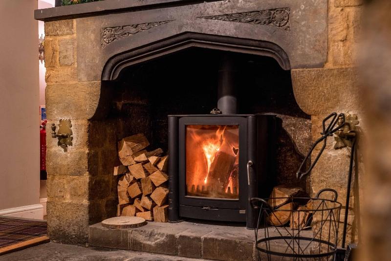 Wroxton House Hotel - Lobi