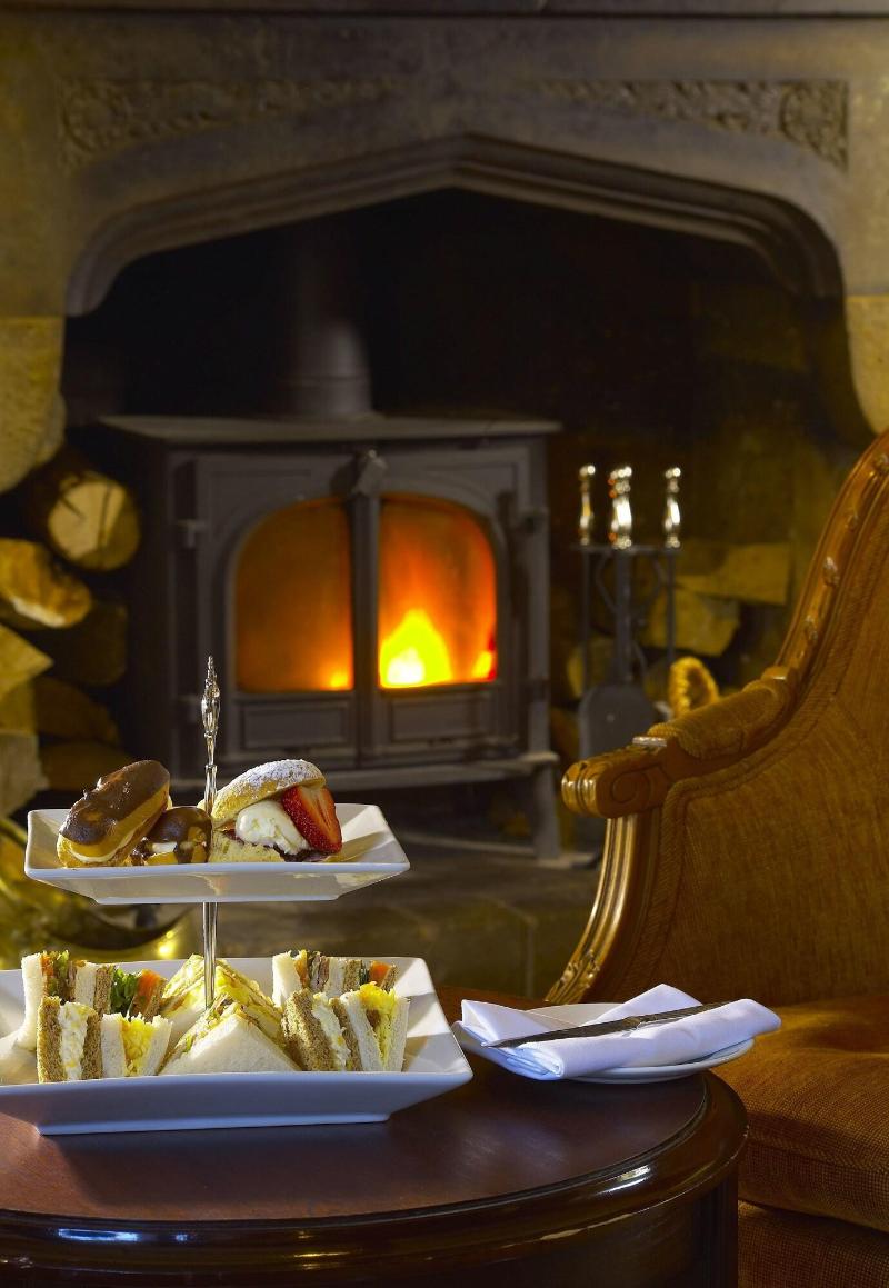 Wroxton House Hotel - Lobi