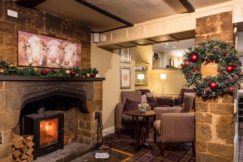 Wroxton House Hotel - Lobi