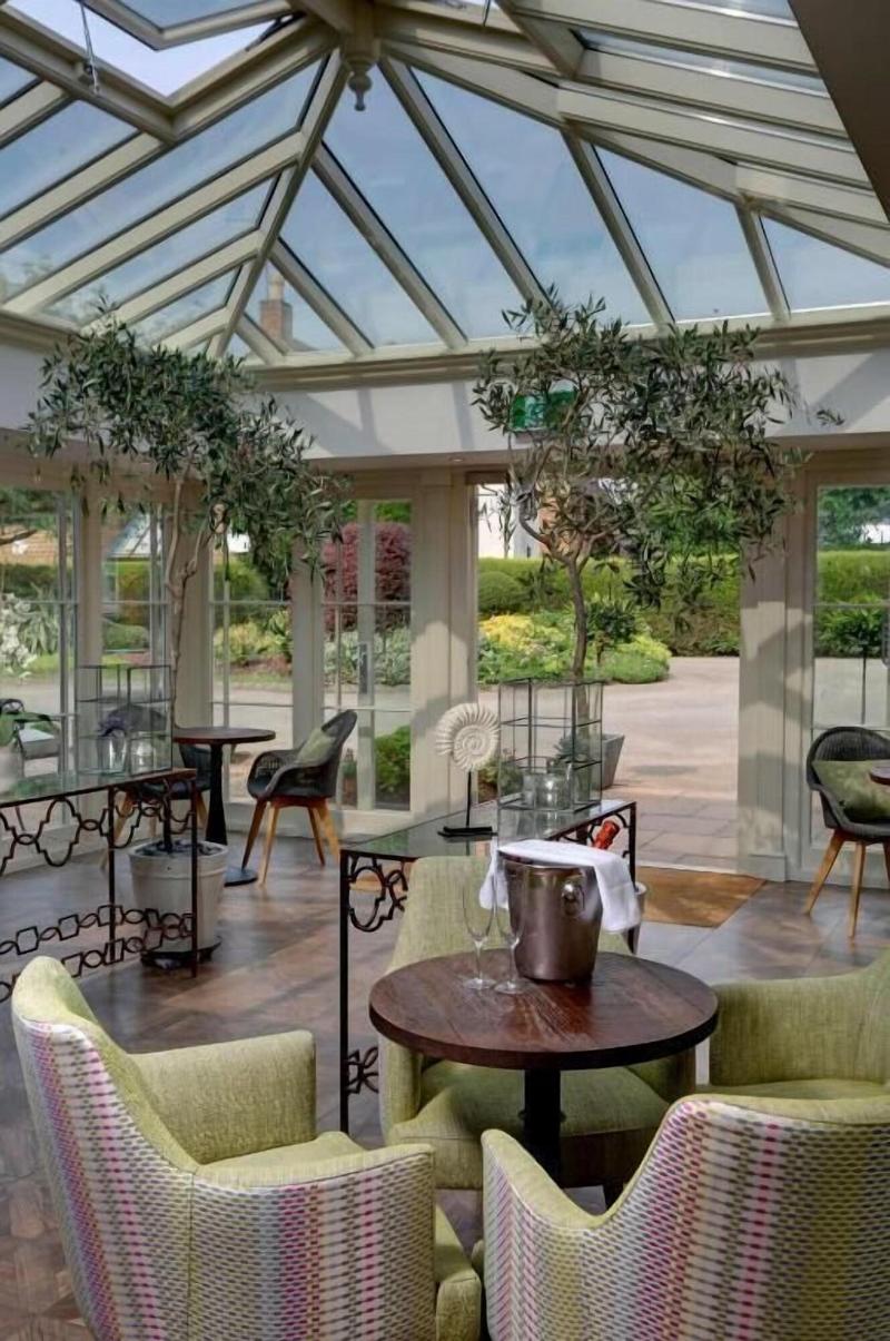 Wroxton House Hotel - Lobi
