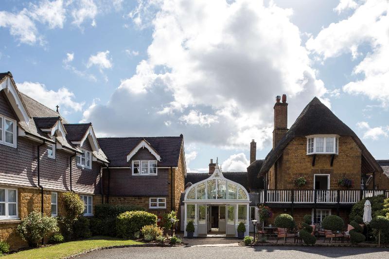 Wroxton House Hotel - Genel