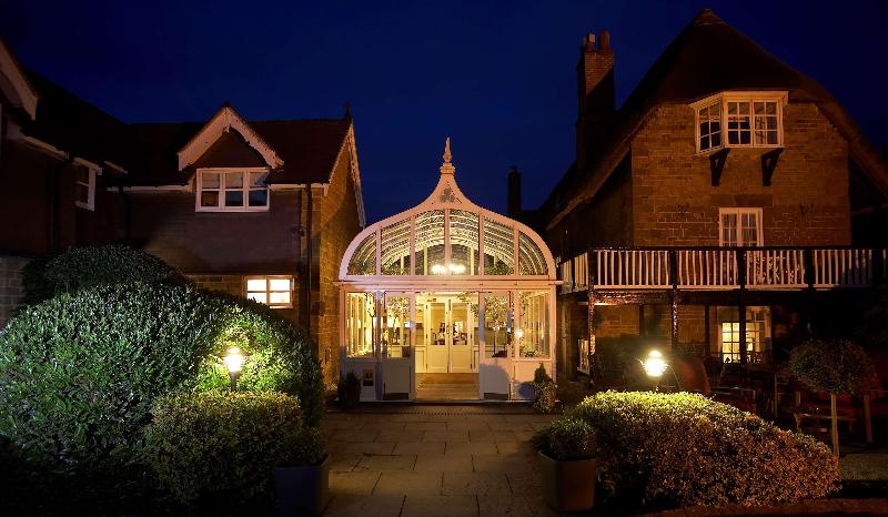 Wroxton House Hotel - Genel