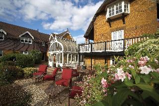 Wroxton House Hotel fotoÄŸrafÄ±