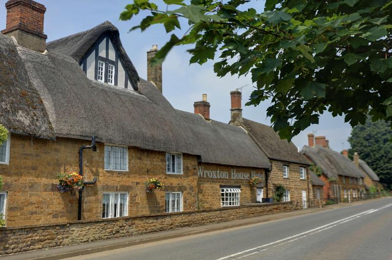 Wroxton House Hotel - Genel