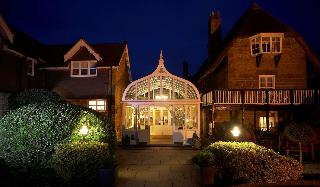 Wroxton House Hotel fotoÄŸrafÄ±