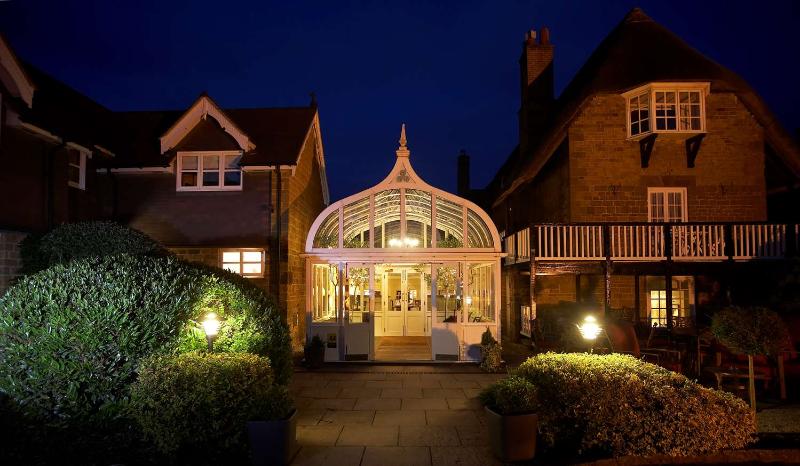 Wroxton House Hotel - Genel