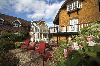 Wroxton House Hotel fotoÄŸrafÄ±