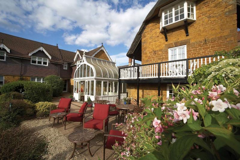 Wroxton House Hotel - Genel