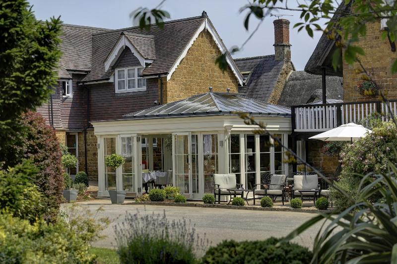 Wroxton House Hotel - Genel