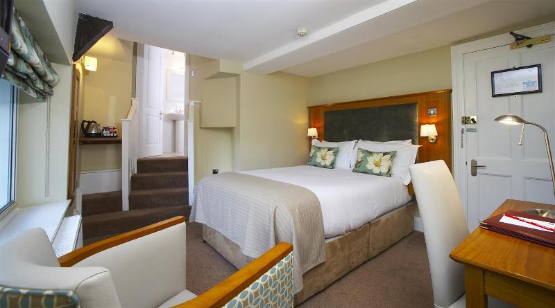 Wroxton House Hotel - Oda