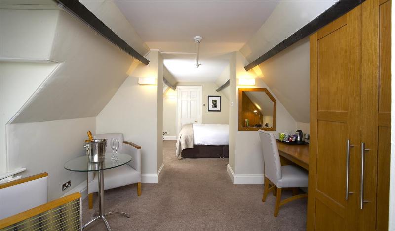 Wroxton House Hotel - Oda