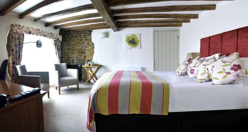 Wroxton House Hotel - Oda