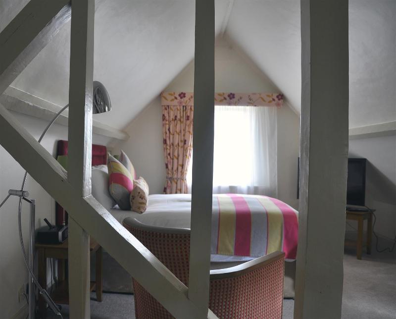 Wroxton House Hotel - Oda