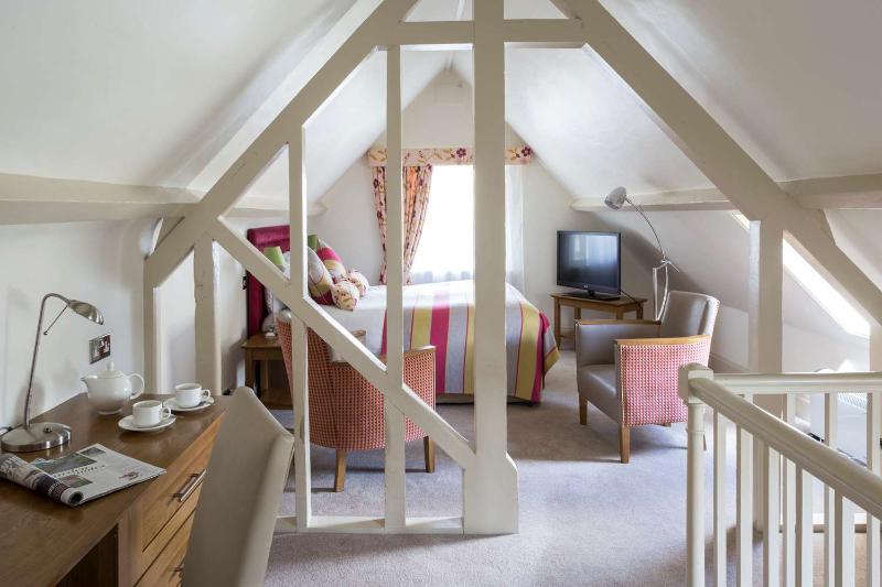 Wroxton House Hotel - Oda