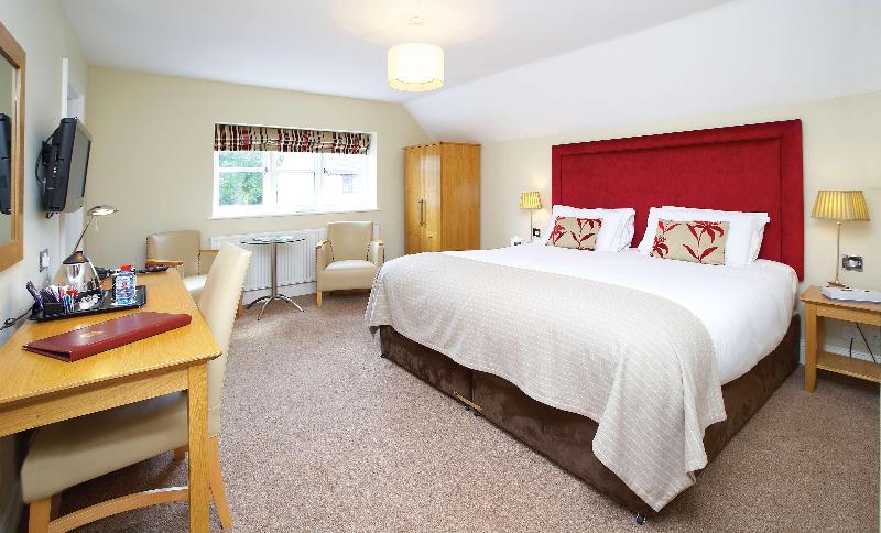 Wroxton House Hotel - Oda