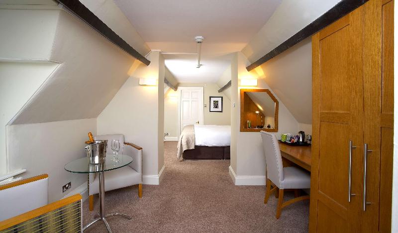 Wroxton House Hotel - Oda