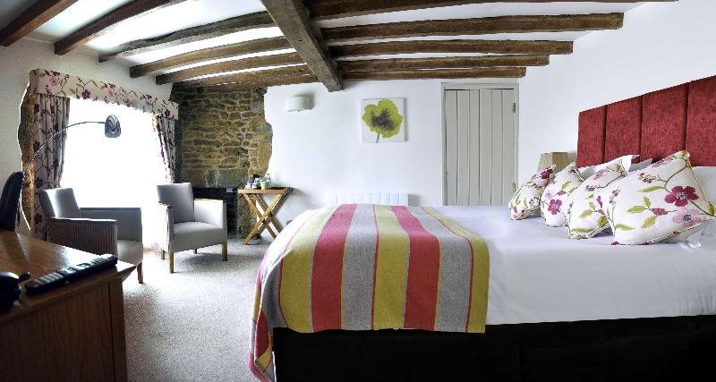 Wroxton House Hotel - Oda