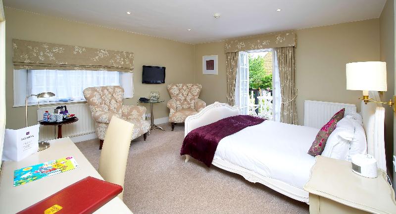 Wroxton House Hotel - Oda