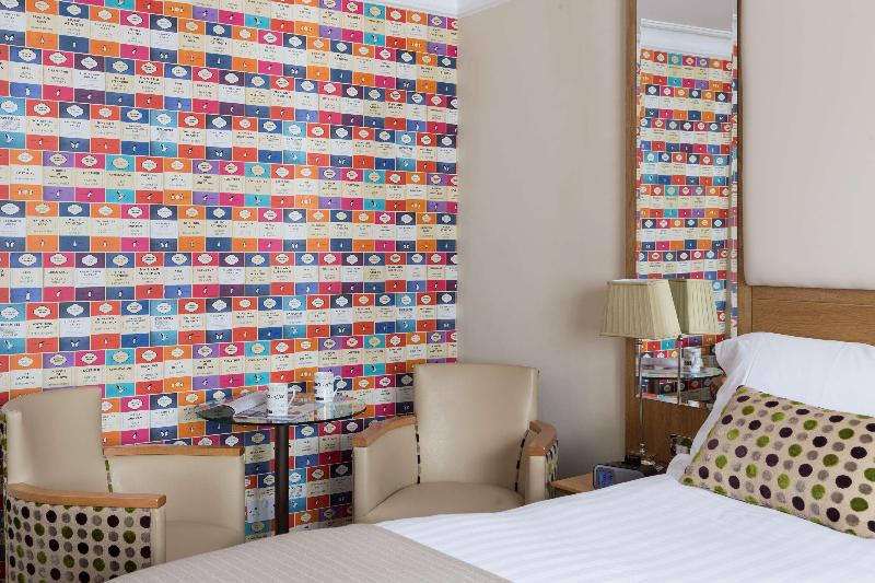 Wroxton House Hotel - Oda