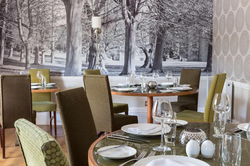 Wroxton House Hotel - Restoran