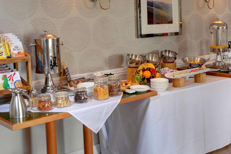 Wroxton House Hotel - Restoran