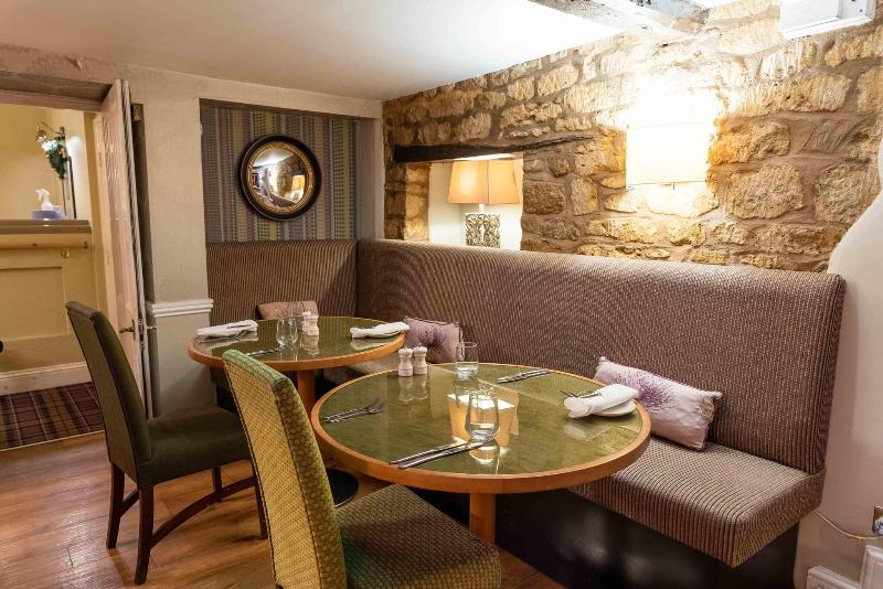 Wroxton House Hotel - Restoran