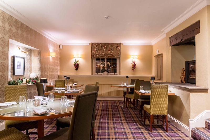 Wroxton House Hotel - Restoran