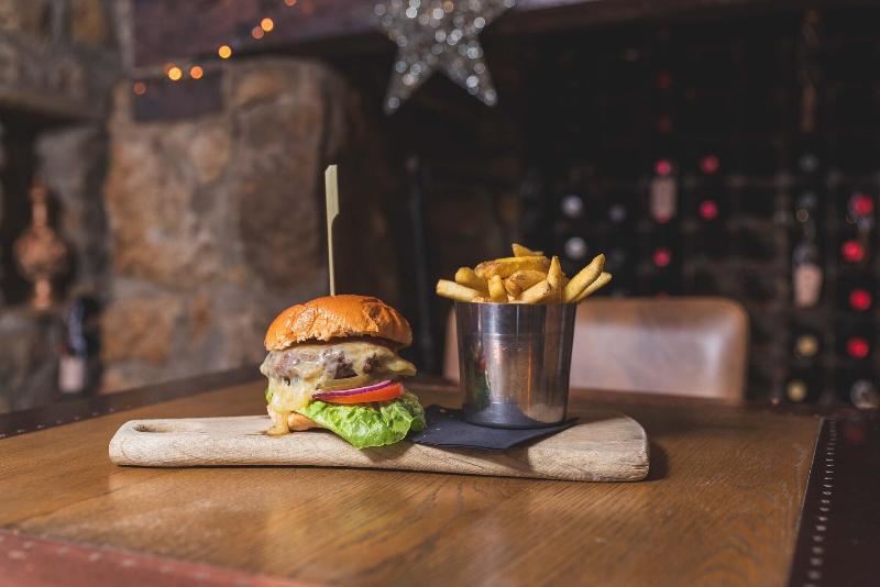 Wroxton House Hotel - Restoran