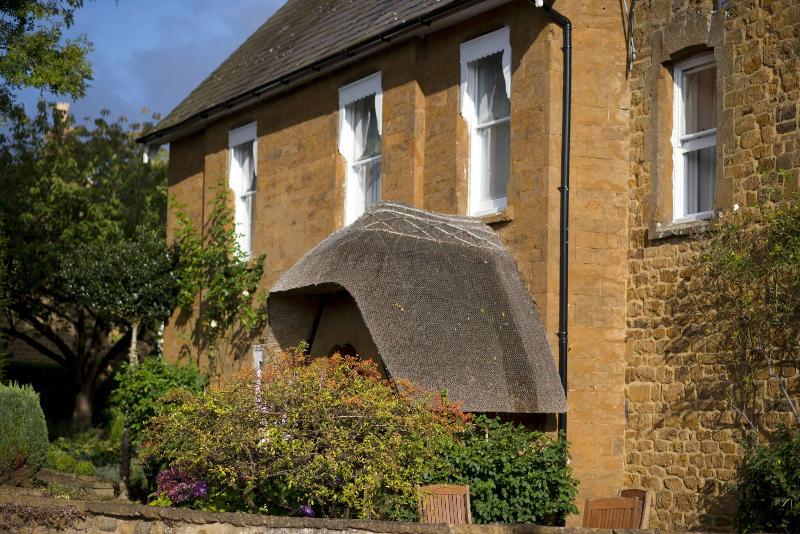 Wroxton House Hotel - Teras