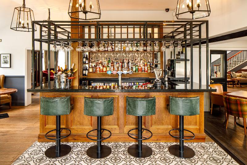 Mercure Oxford Hawkwell House - Bar