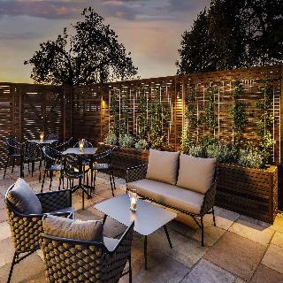 Mercure Oxford Hawkwell House fotoÄŸrafÄ±