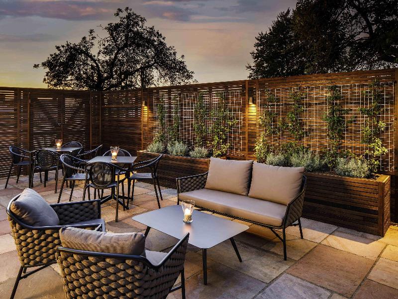 Mercure Oxford Hawkwell House - Bar