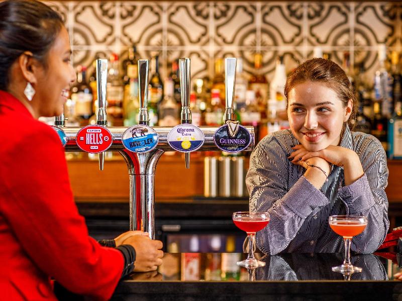Mercure Oxford Hawkwell House - Bar