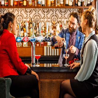 Mercure Oxford Hawkwell House fotoÄŸrafÄ±