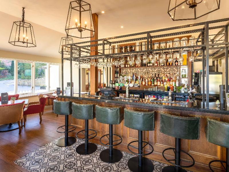 Mercure Oxford Hawkwell House - Bar