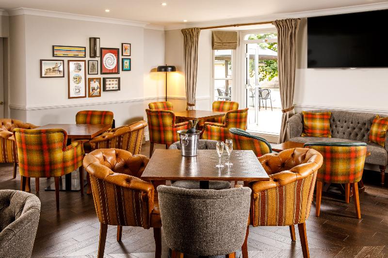 Mercure Oxford Hawkwell House - Bar