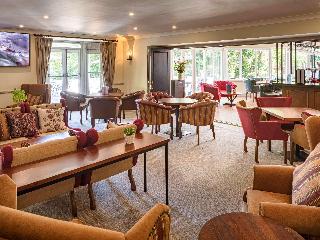 Mercure Oxford Hawkwell House fotoÄŸrafÄ±